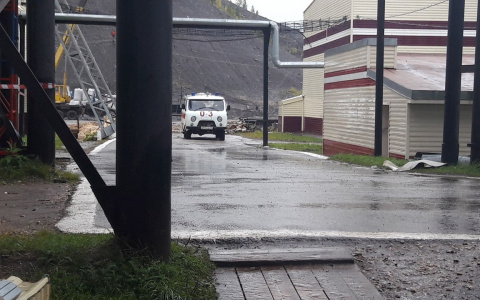 Следователи организовали проверку по факту гибели шахтера в Ухте