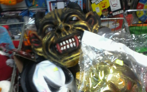 В Сосногорске продают шокирующие игрушки для детей, которые травмируют психику