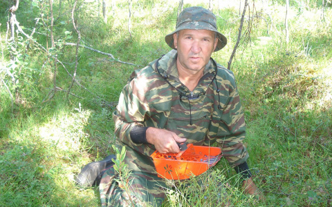 В Коми на рыбака напал медведь-людоед