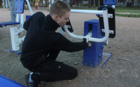 5 спортивных площадок Сыктывкара, которые опасны для горожан