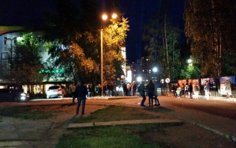 Сыктывкар стал частью массовой истерии из-за минирования зданий по всей России