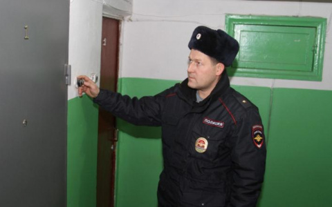 Сыктывкарские полицейские участвуют во всероссийском конкурсе на «лайки»