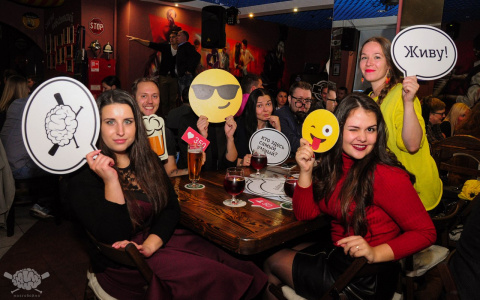 Испытано на себе: «Участие в Мозгобойне в Сыктывкаре – адреналин в чистом виде»