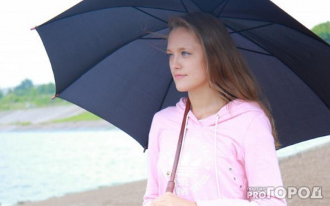 Погода в Сыктывкаре 19 сентября: сезон затяжных дождей объявляется открытым