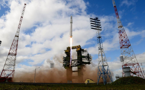 Жителей Коми просят не ходить в лес, потому что на них могут упасть части ракеты