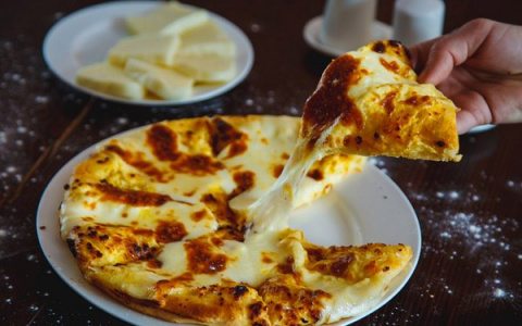 Попробуйте Грузию на вкус в сыктывкарском кафе «Аиси»