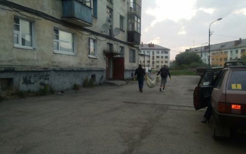 В Коми хозяйка квартиры, где трупы нашли по опарышам, избежала ответственности