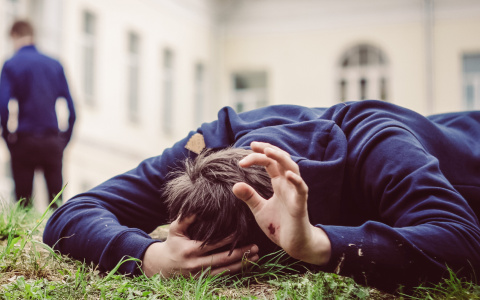 В Коми полицейский выбивал показания из невиновного мужчины