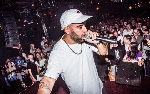 До выступления рэпера  Slim в Сыктывкаре осталось меньше недели!