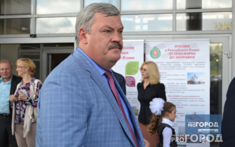 «Вы у меня будете жить, как в Европе»: что обещал и не сделал Глава Коми Сергей Гапликов