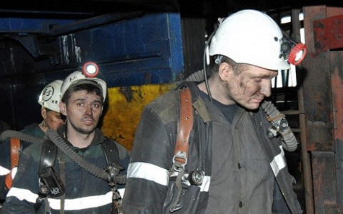 ЧП на шахте в Воркуте, под землей находилось более 200 горняков