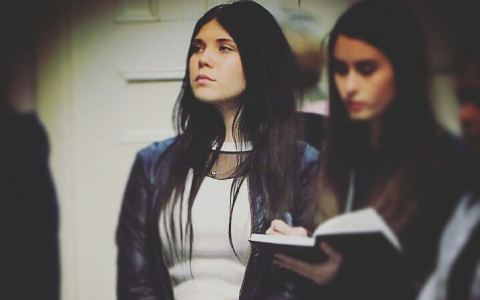 Прекрасные студентки Сыктывкара прислали новые фото на борьбу за приз