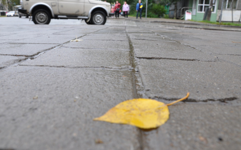 Погода в Сыктывкаре 23 сентября: почти эталонный осенний день