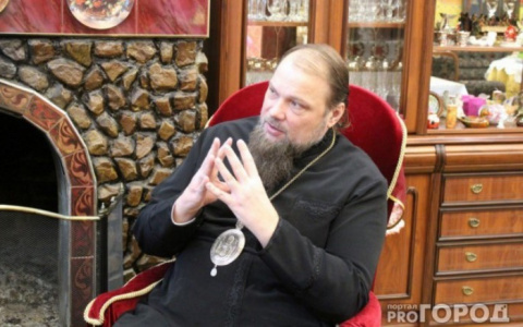 Сыктывкарский архиепископ Питирим простил угонщика своего «Ауди»