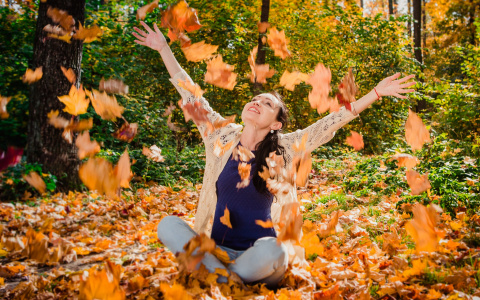 Погода в Сыктывкаре 24 сентября: не время хандрить!