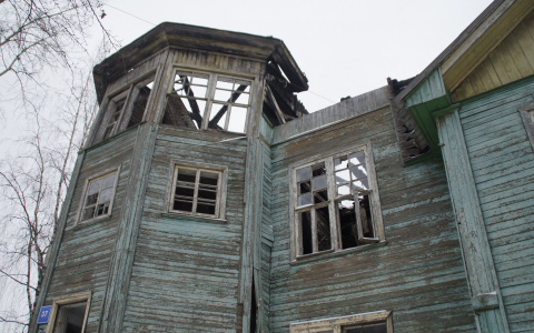 В Сыктывкаре хотят продать здание школы