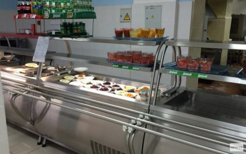 В Коми в школьных столовых нашли опасные продукты