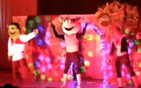 Сыктывкарцы в ужасе от детского спектакля, который может сломать психику (видео)