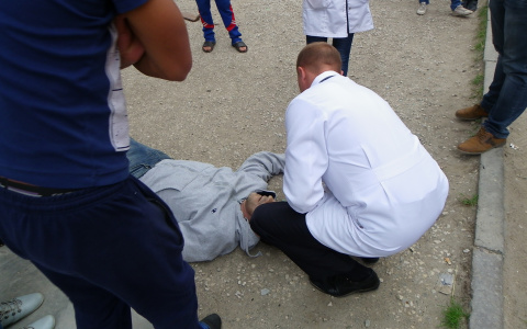 10-летний мальчик задохнулся из-за освежителя воздуха