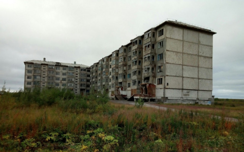 Правительство Коми планирует ликвидировать заполярные поселки