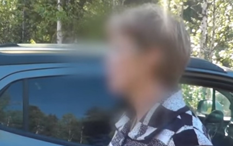 В Коми мужчину задушили женским чулком (видео)