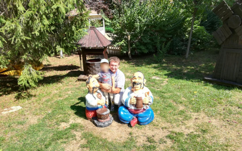 Отец ищет в Сыктывкаре украденного сына