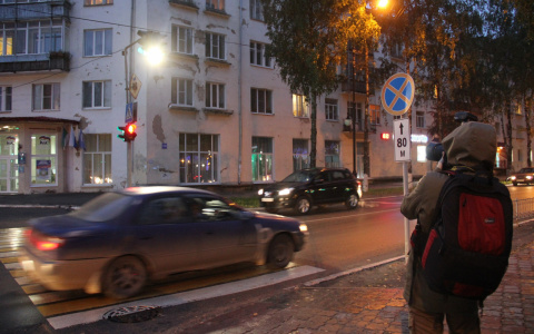 В Коми большинство пешеходных переходов не соответствуют стандартам