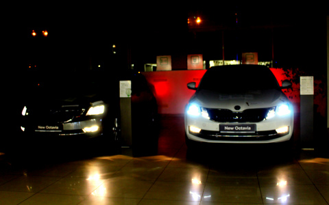 Новую ŠKODA Octavia можно купить в Сыктывкаре по цене бизнес-ланча!