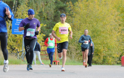 Житель Коми за сутки пробежит больше 100 километров по тундре