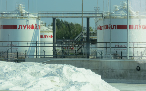 В «Лукойле» хотят выкачивать из недр Коми еще больше нефти