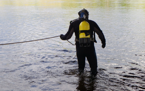 В Коми мужчина утонул на глазах у своего друга