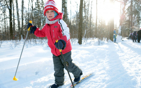 Сыктывкарцам на заметку: что нужно купить ребенку для зимних занятий по физкультуре?