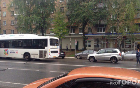 В Коми отменили три автобусных маршрута