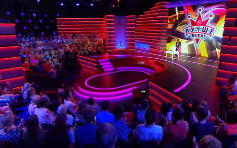 На Первом канале вышло шоу «Лучше всех» с 6-летней сыктывкаркой (видео)