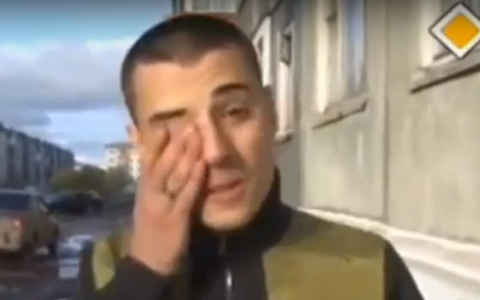 По «НТВ» показали лицо наркомана из Коми, который сбил ребёнка насмерть (видео)