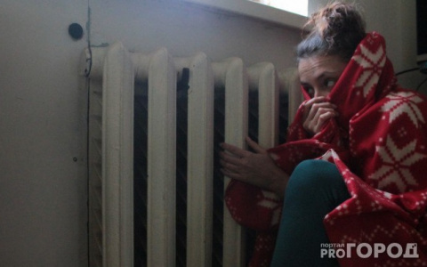 Сыктывкарцы против управляющих компаний: «Как до вас достучаться?! Хоть по батарее стучи» (видео)