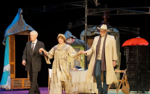 Сыктывкарец сыграл любовника народной артистки России (фото)