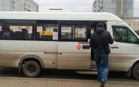 В Сыктывкаре проезд на одном из маршрутов подорожал до 30 рублей (фото)