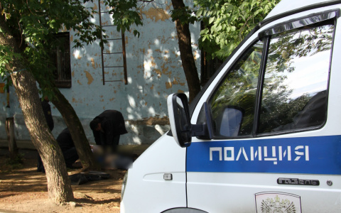 В Сыктывкаре полиция обнаружила труп возле дырносских дач
