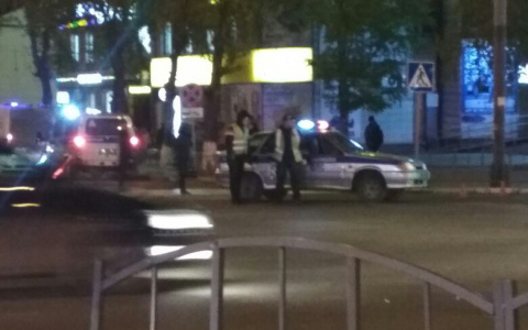 Названа причина, по которой центр Сыктывкара оцепила полиция