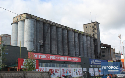Сыктывкарец снимает блог о самой опасной заброшенной промзоне города