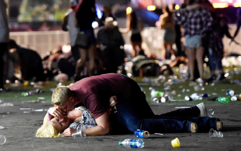 Сыктывкарец оказался в Лас-Вегасе во время массового расстрела людей