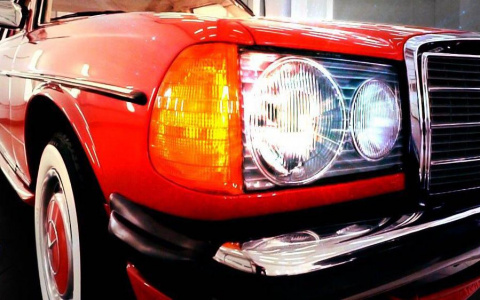 В Сыктывкаре судебные приставы арестовали у должника «Мерседес» бизнес-класса