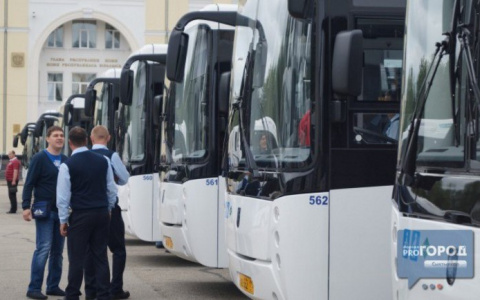 Сыктывкарцы о смене автобусных маршрутов: «Думают не о людях, а о своих кошельках!»