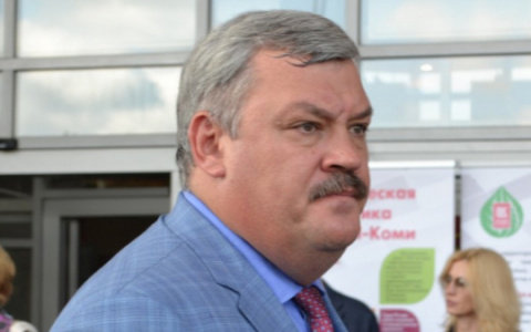 В сети появилось видео, как Гапликов жестко отчитал министра здравоохранения Коми