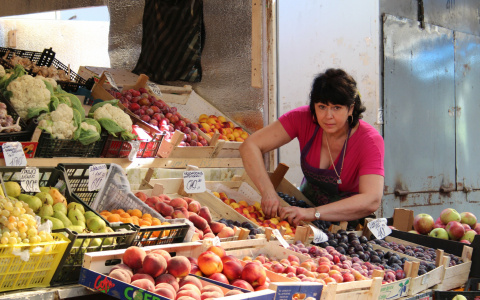 В Сыктывкаре уничтожили более 500 килограммов санкционных груш
