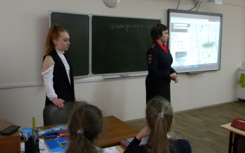 В Сыктывкаре проходит «Неделя безопасности», посвященная защите детей на дорогах (фото)