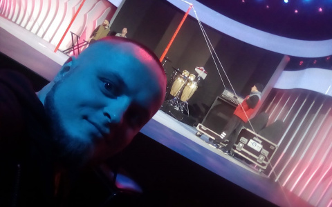 Сыктывкарец выступил на Первом канале и попал в Книгу Рекордов (фото, видео)