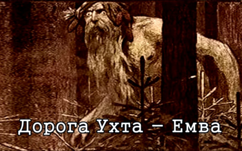 В сети появилось видео о призраках на трассе в Коми