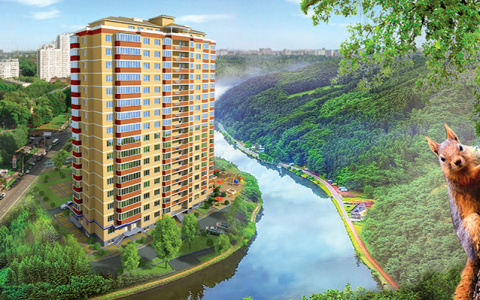 Сыктывкарцам сделали спецпредложение на покупку жилья в Краснодаре